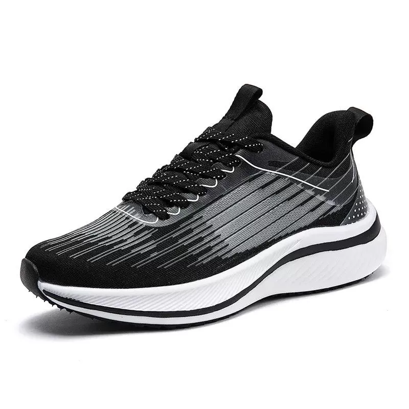 Breathable Running Sport Casual Shoes: TF225 Sneakers for Men and Women (Unisex)