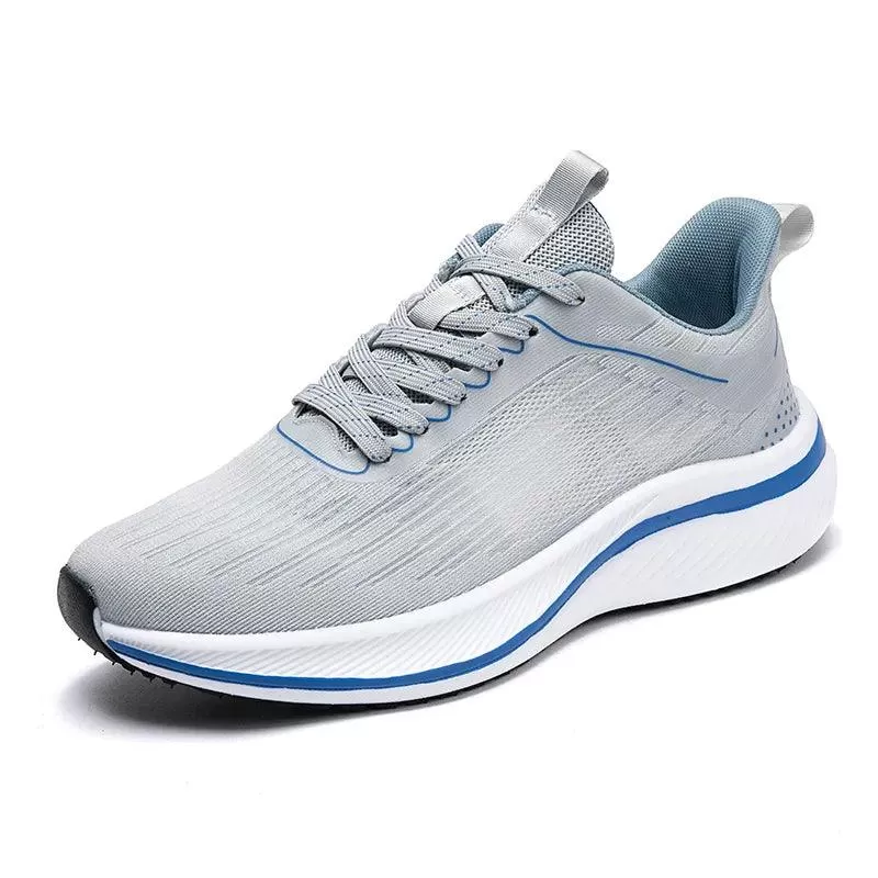 Breathable Running Sport Casual Shoes: TF225 Sneakers for Men and Women (Unisex)