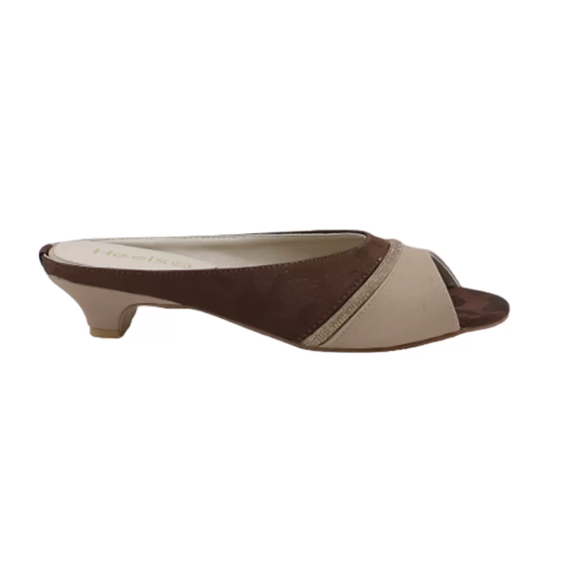 Brown Formal Slipper 035296