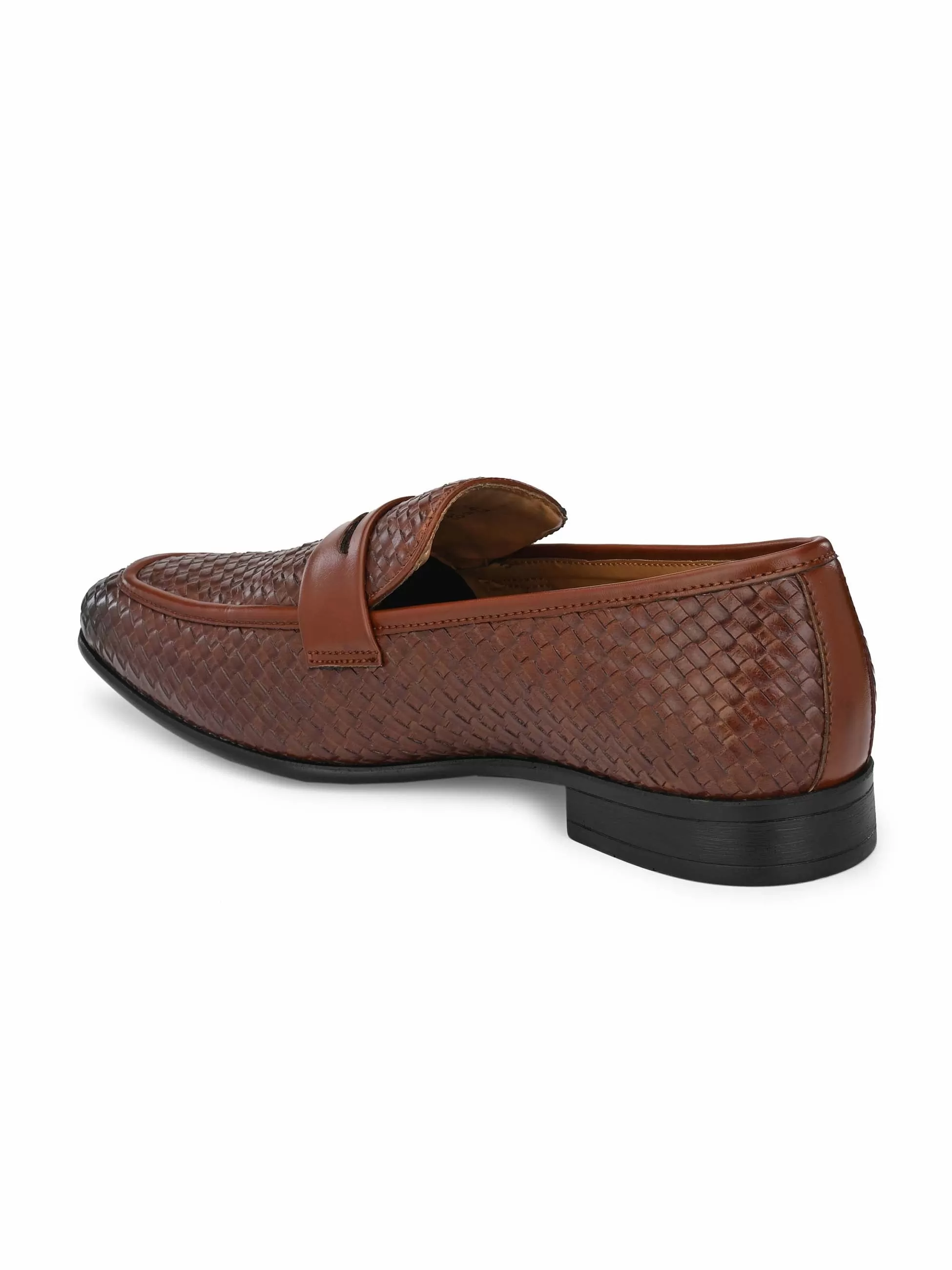 Brown Loafers