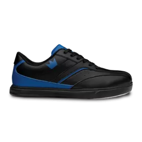 Brunswick Mens Vapor Black Royal Bowling Shoes