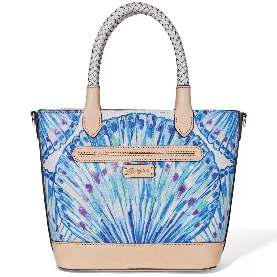 Calypso Embroidered Tote