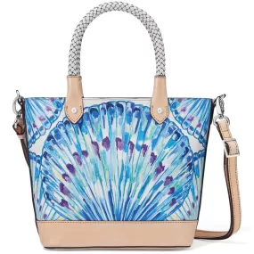 Calypso Embroidered Tote