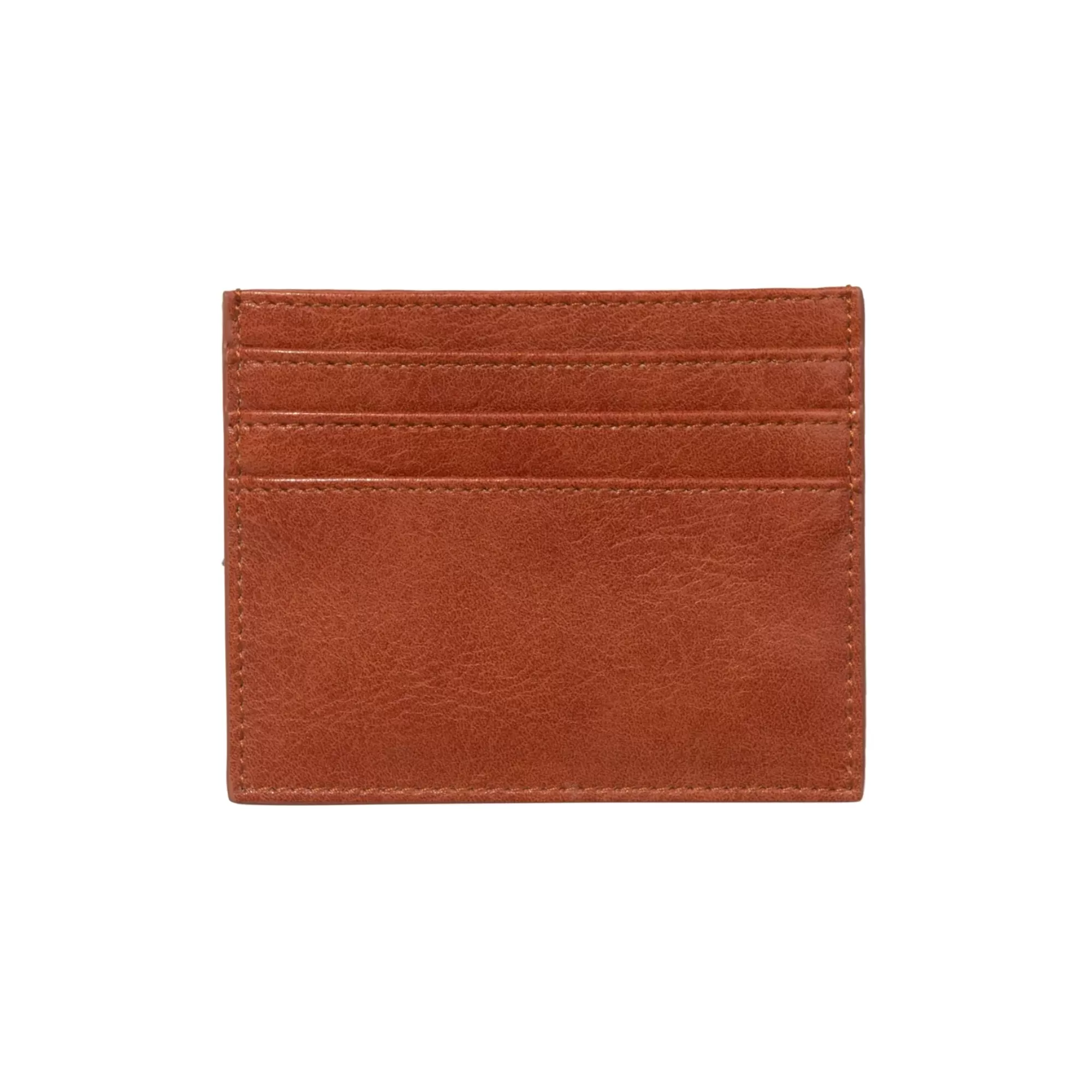 Carhartt WIP Card Holder Cognac