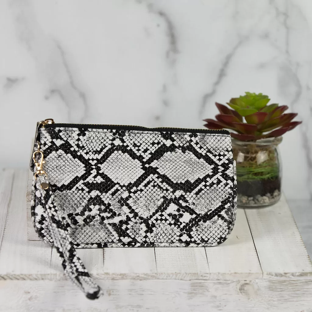 Classic Wristlet by Lauren Lane