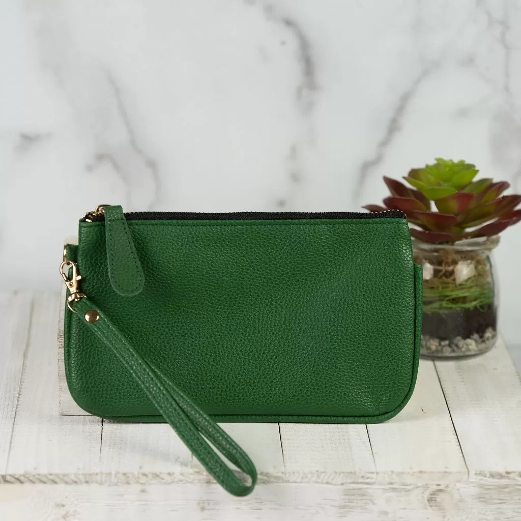 Classic Wristlet by Lauren Lane