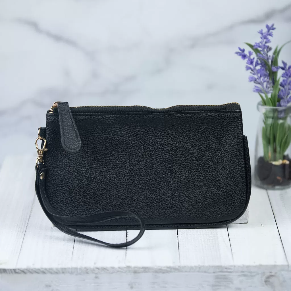 Classic Wristlet by Lauren Lane