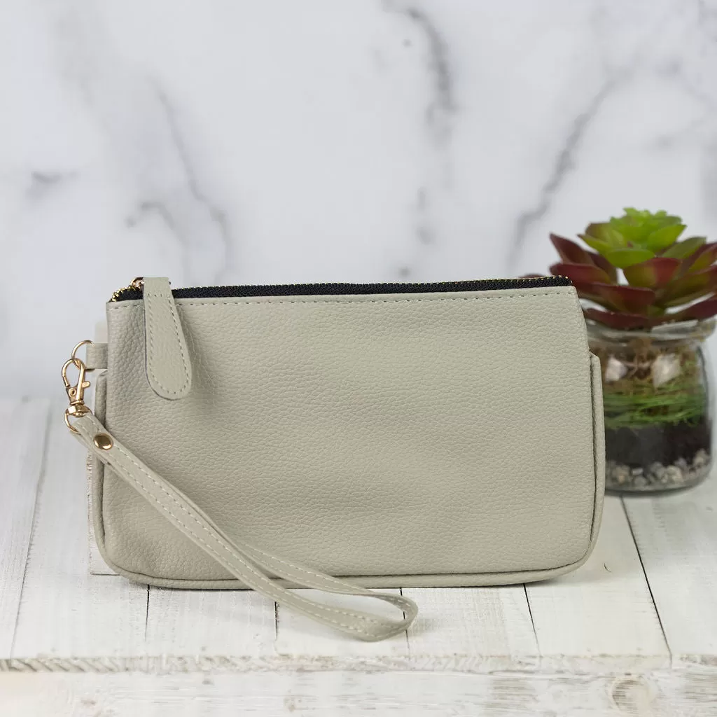 Classic Wristlet by Lauren Lane