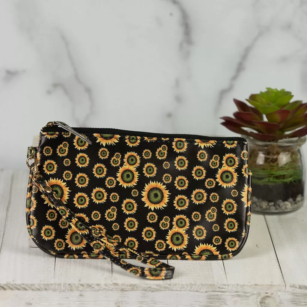 Classic Wristlet by Lauren Lane