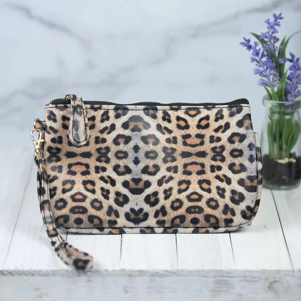 Classic Wristlet by Lauren Lane