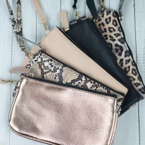 Classic Wristlet by Lauren Lane