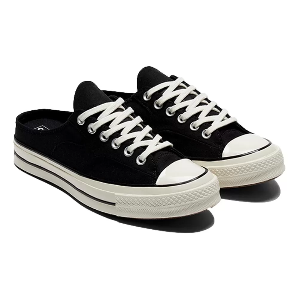 CONVERSE CHUCK 70 MULE-BLACK