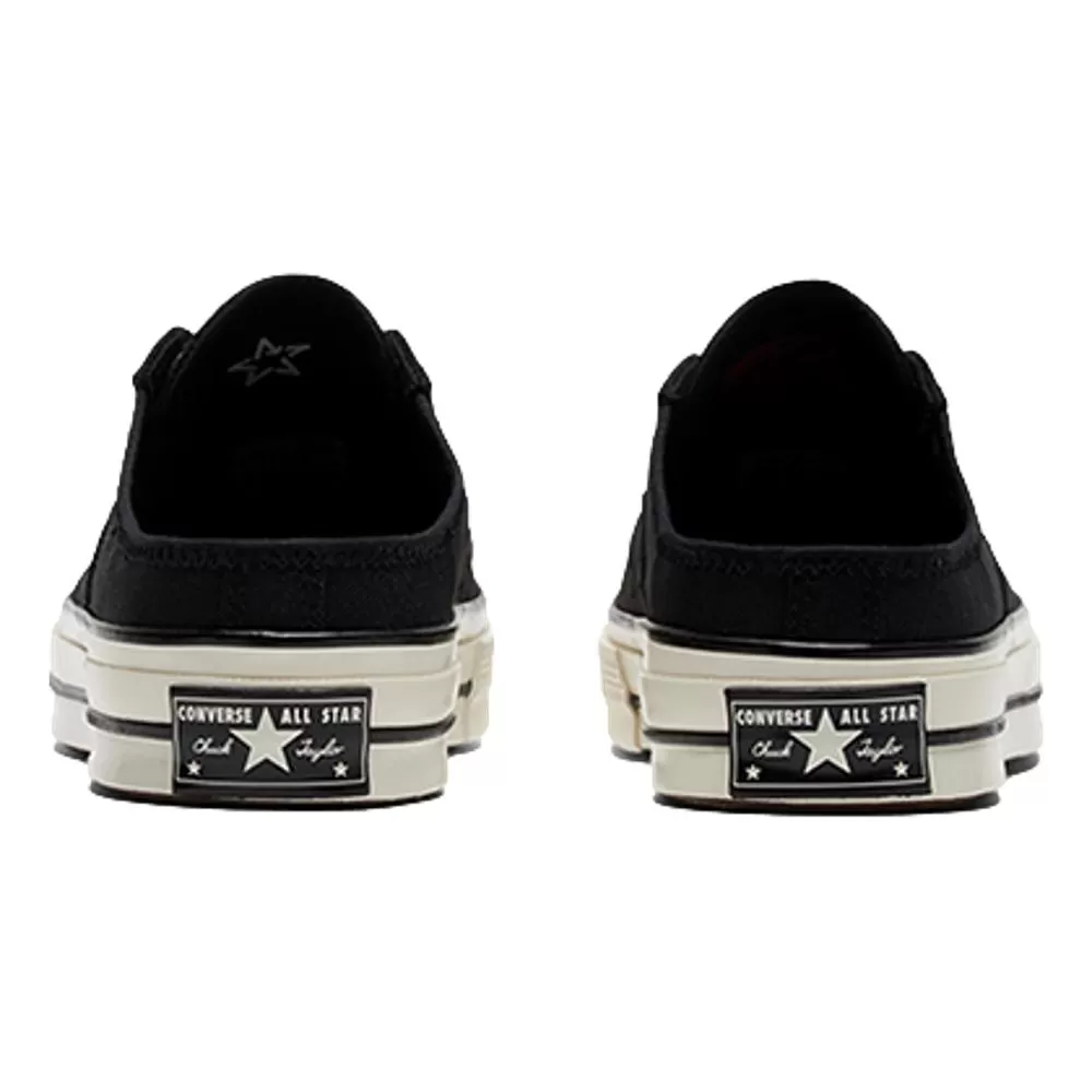 CONVERSE CHUCK 70 MULE-BLACK