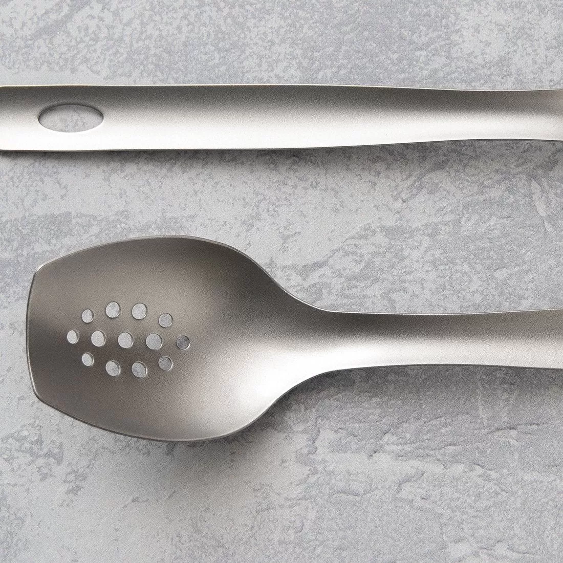 Cook's Spoon with Holes by Rada Cutlery Made in USA R125