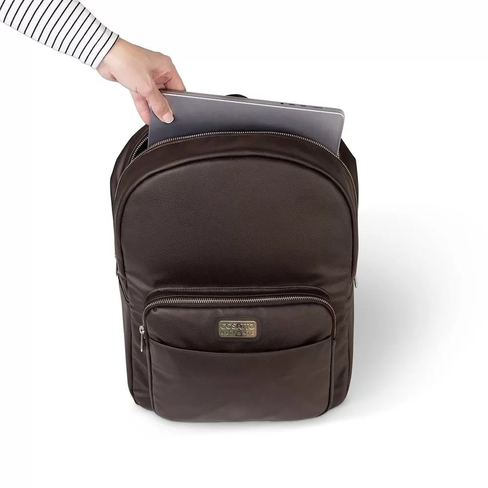 Cosatto Ultimate Changing Bag - Brown