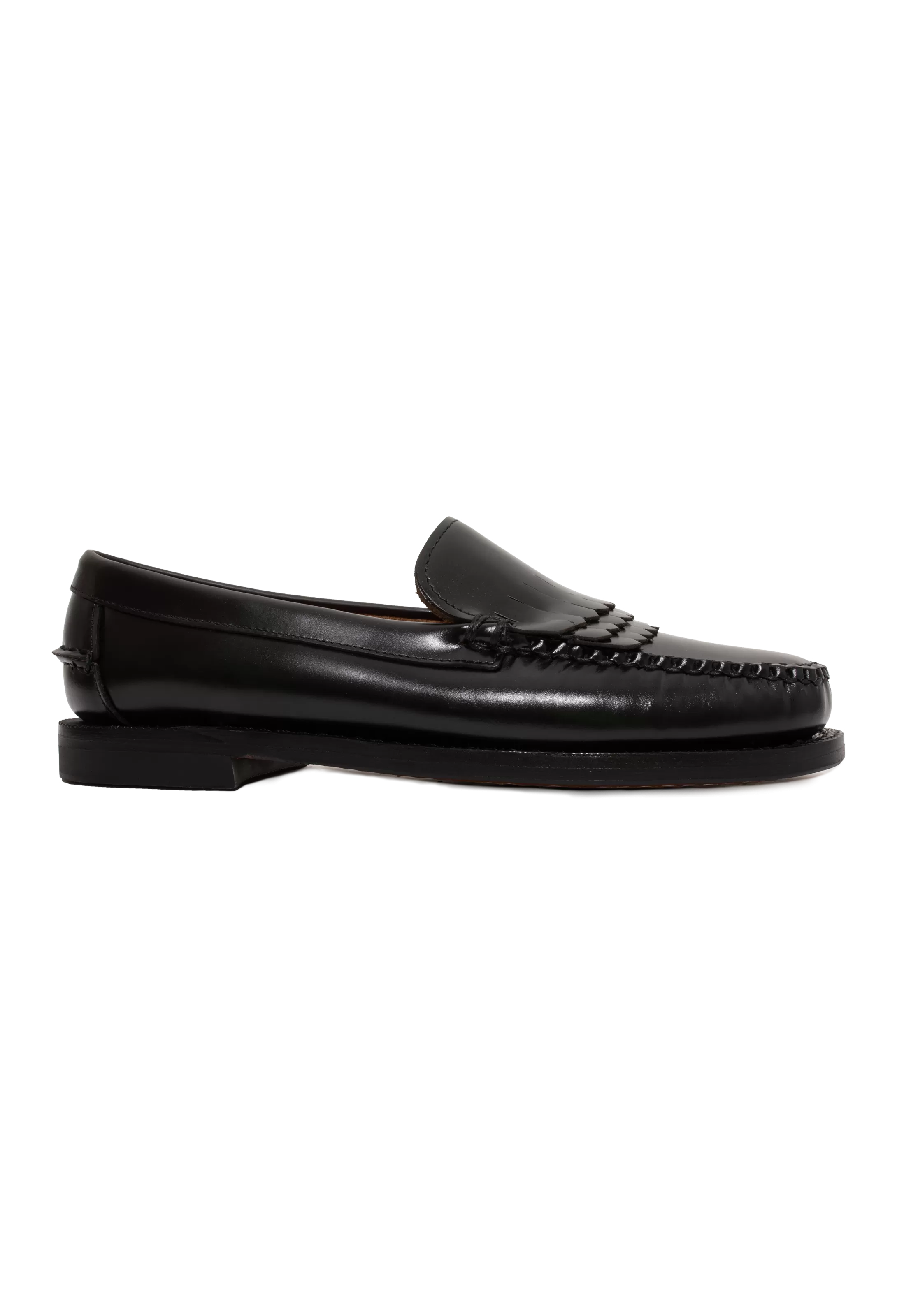 Dan Triple Fringe Woman Loafers