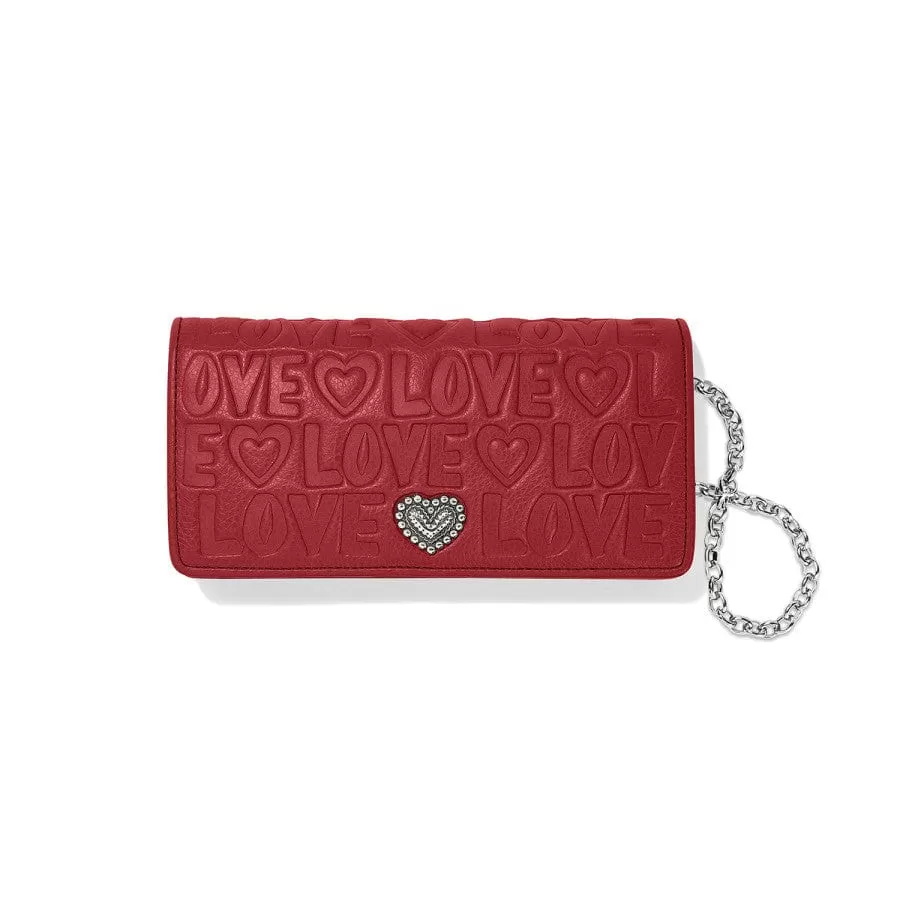 Deeply In Love Rockmore Wallet