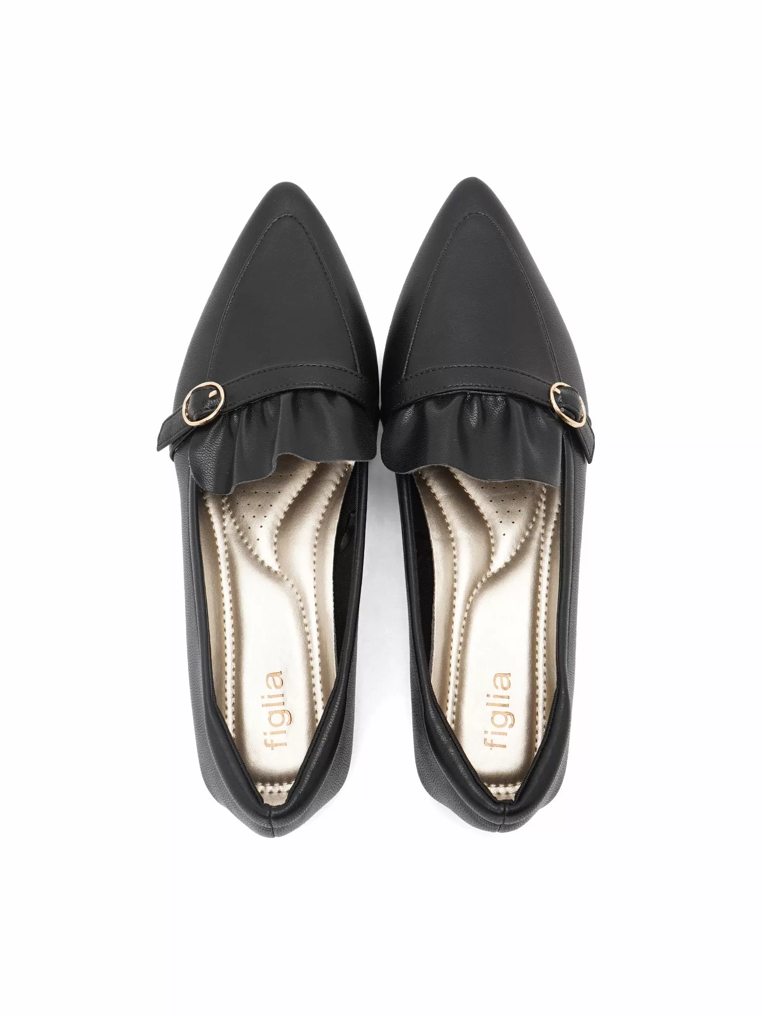 Delfin Flat Loafers