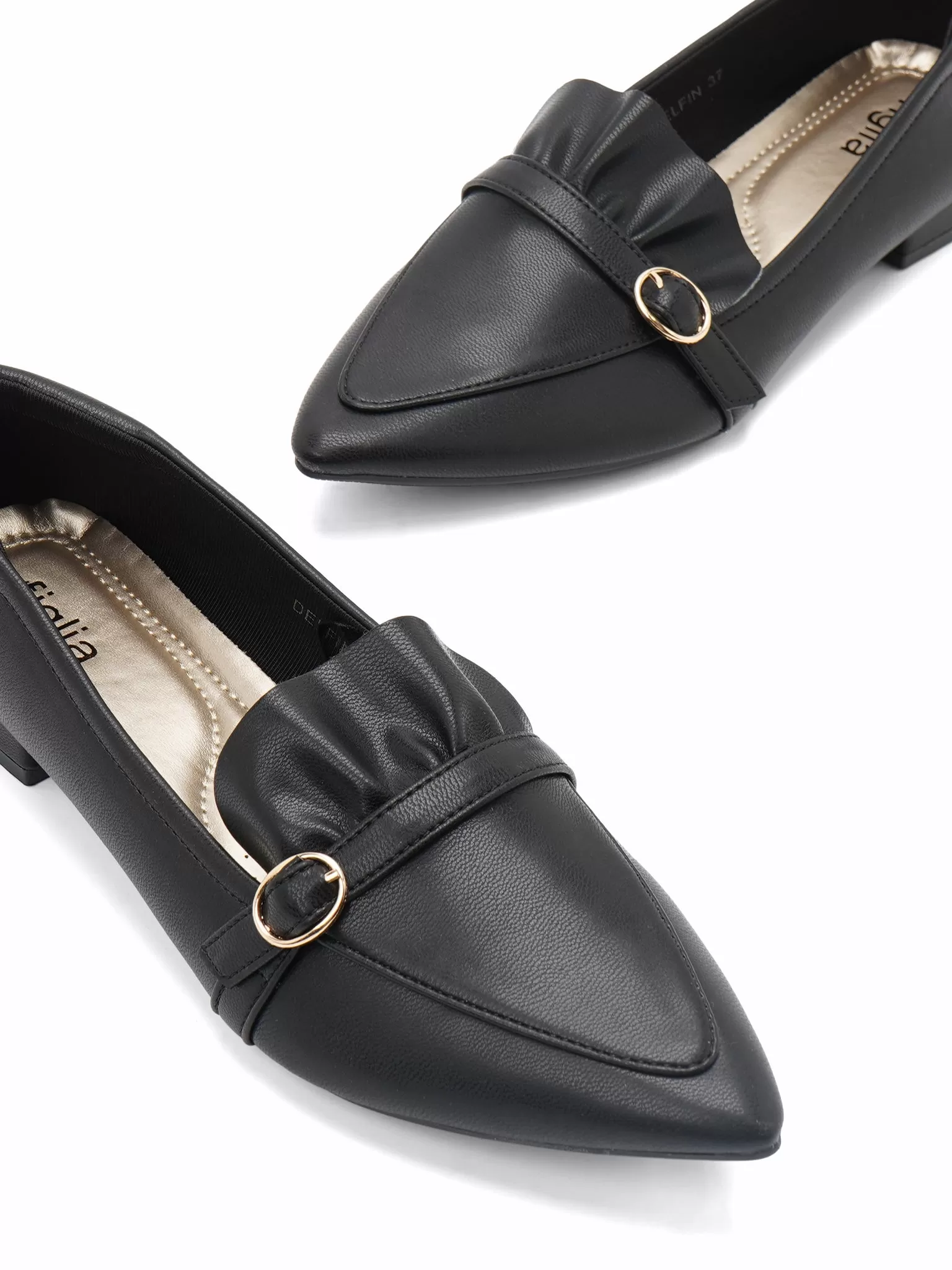 Delfin Flat Loafers