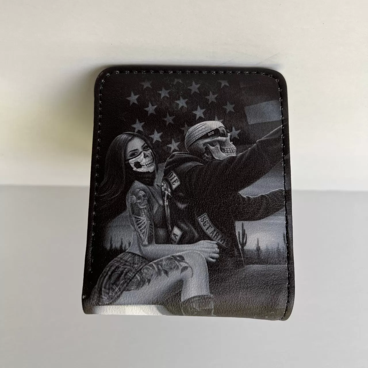 DGA Bad to The Bone Bi-fold Wallet