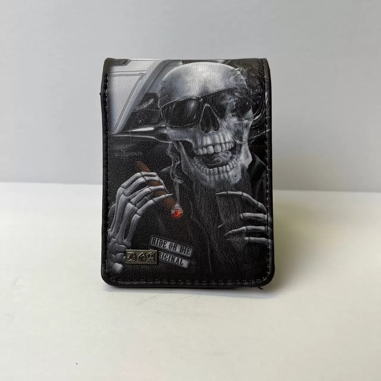 DGA Bad to The Bone Bi-fold Wallet