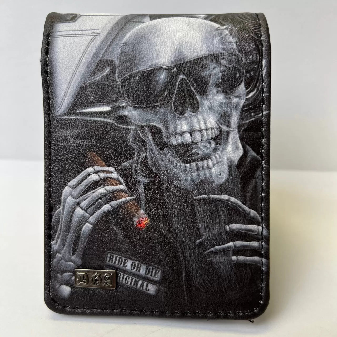 DGA Bad to The Bone Bi-fold Wallet