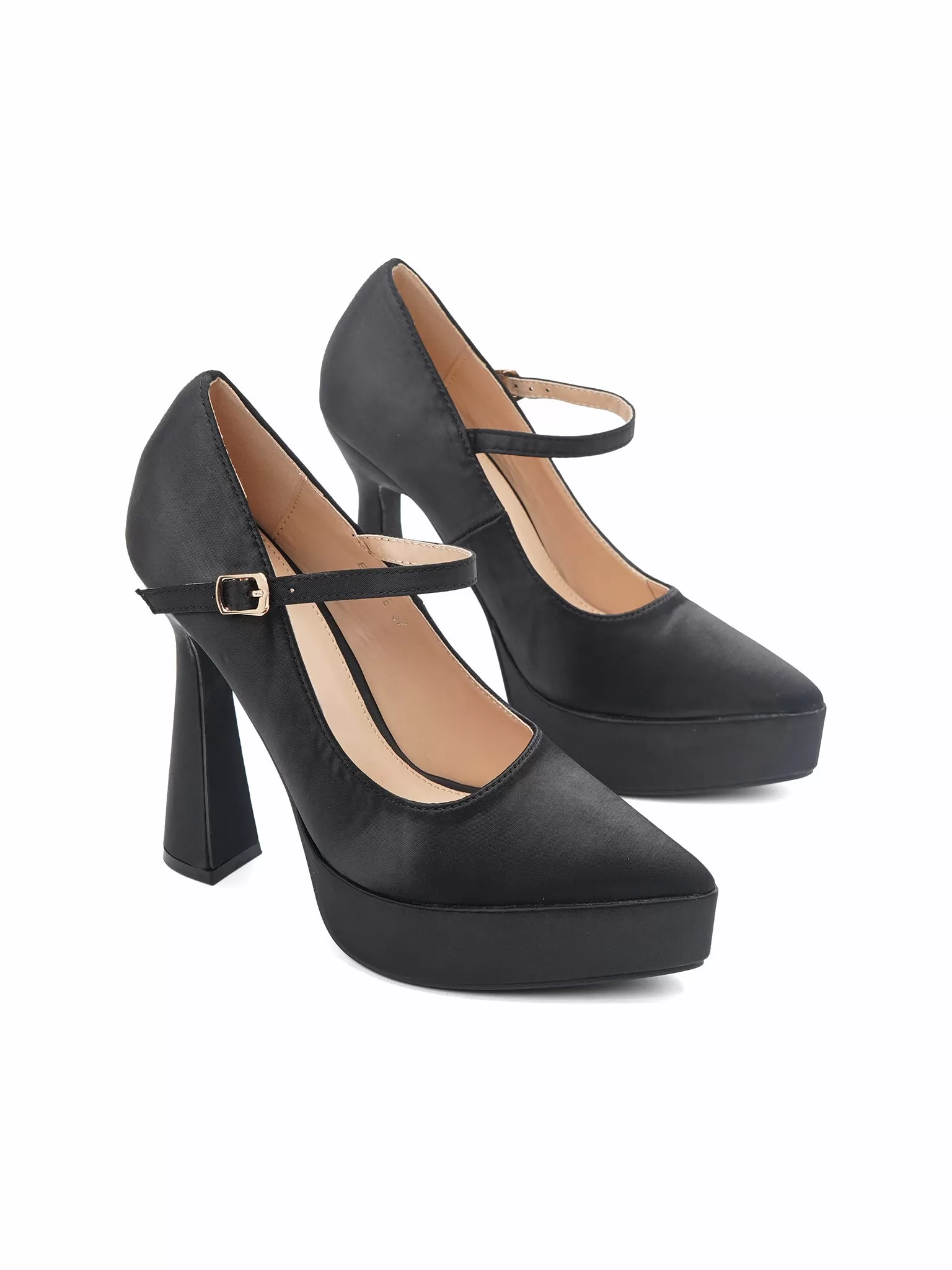 Elaine Platform Heels