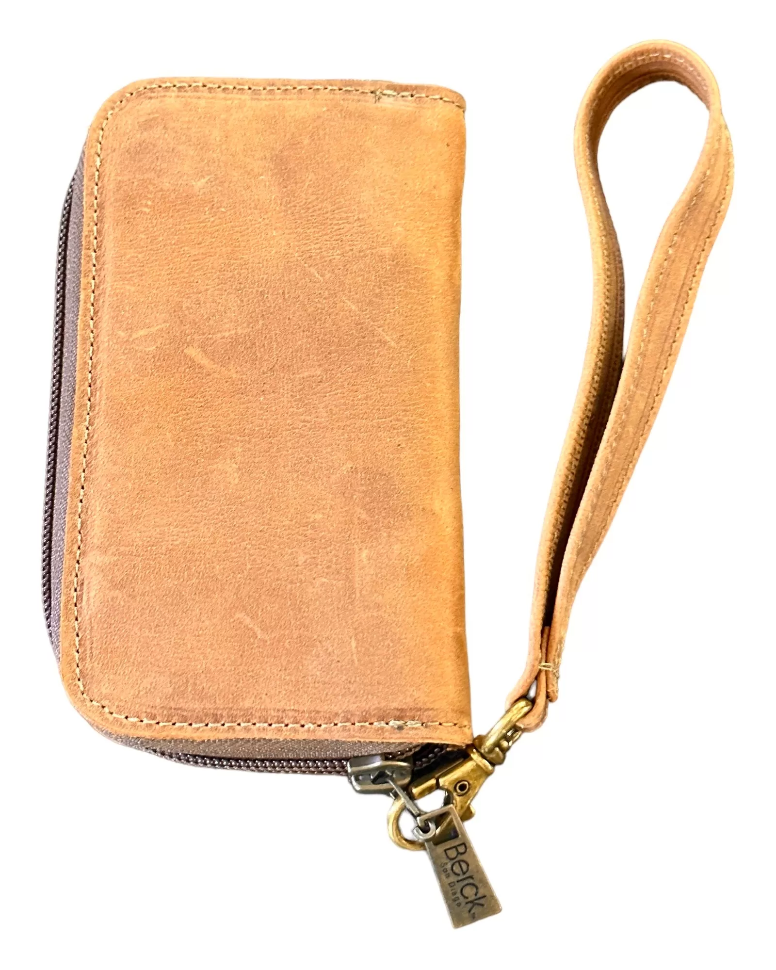 EMILIE Wallet/Wristlet - Leather