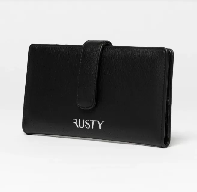 ESSENCE FLAP WALLET