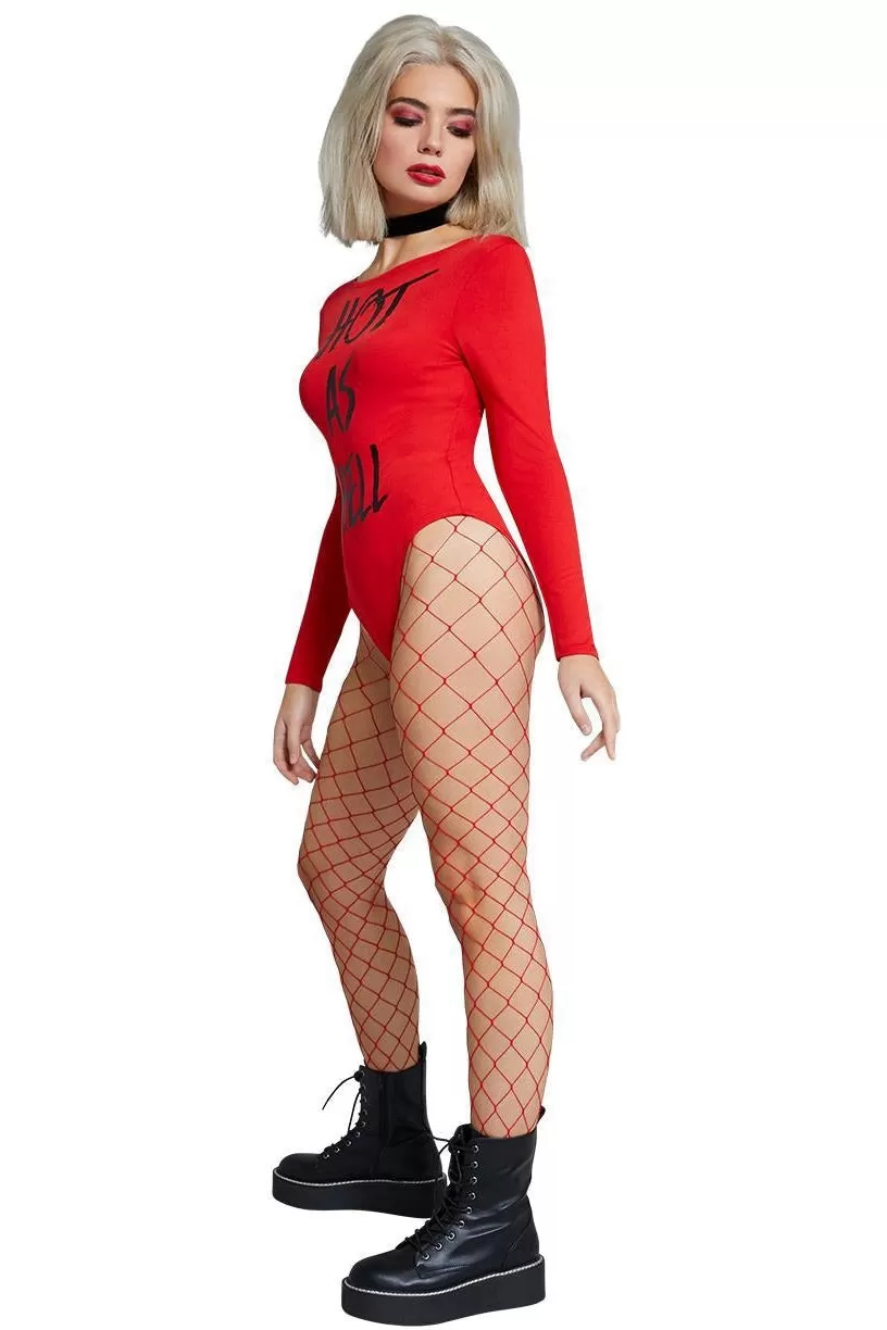 Fever Devil Costume