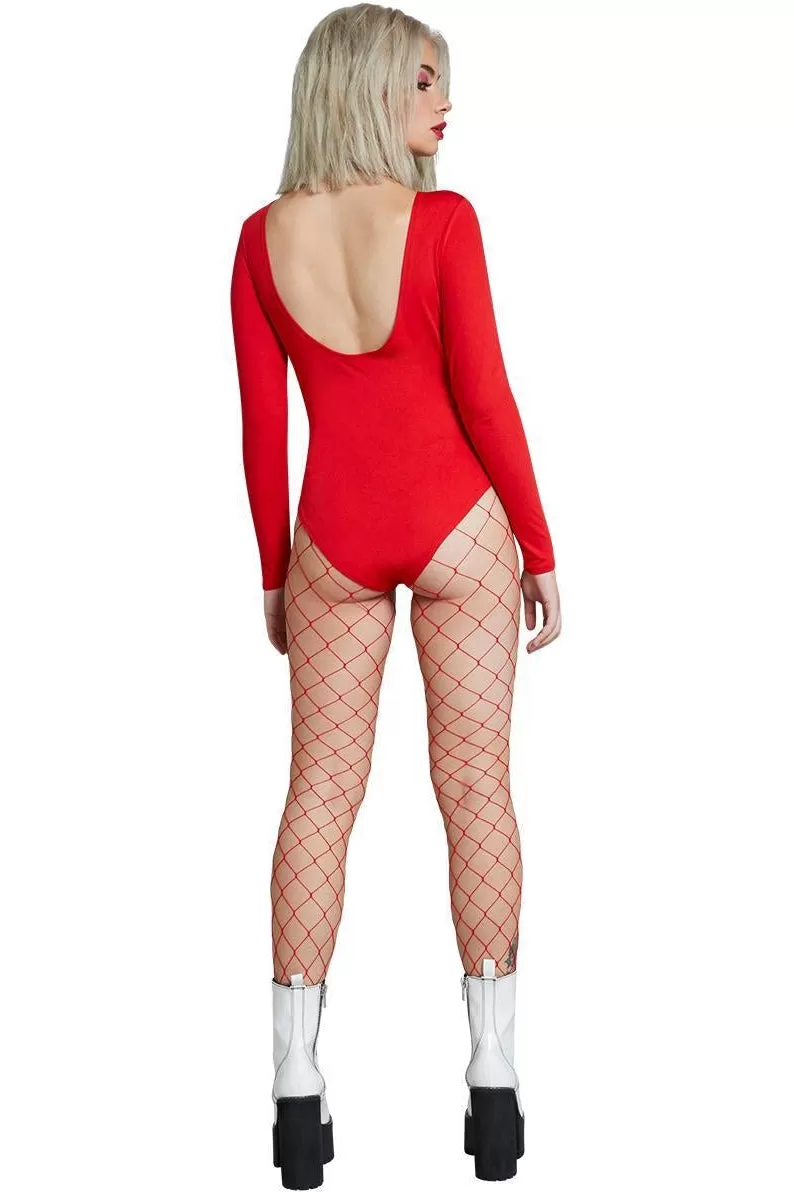 Fever Devil Costume