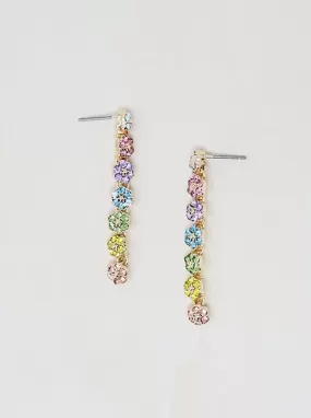 Flower Garland Earring