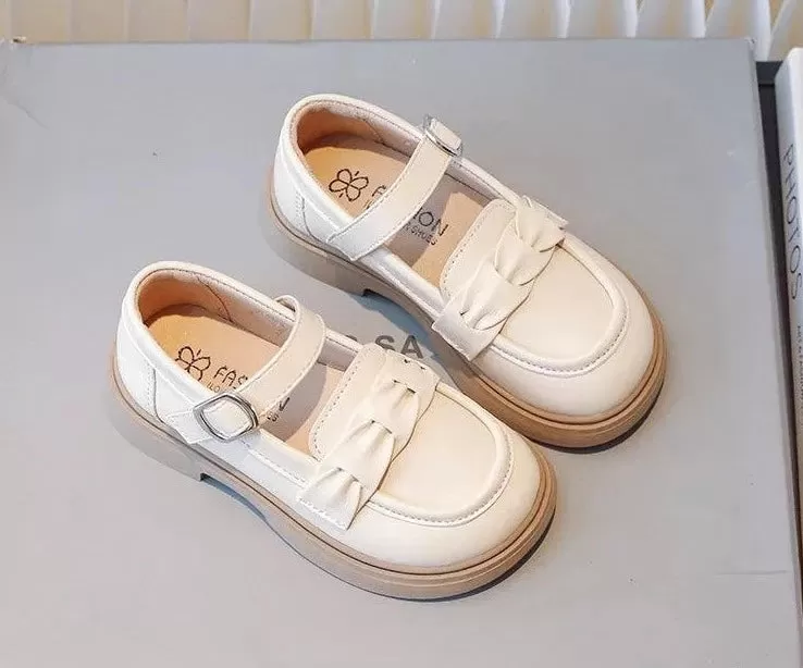 French Style Dress Shoes for Kid's Girls - G08123 Casual Shoes