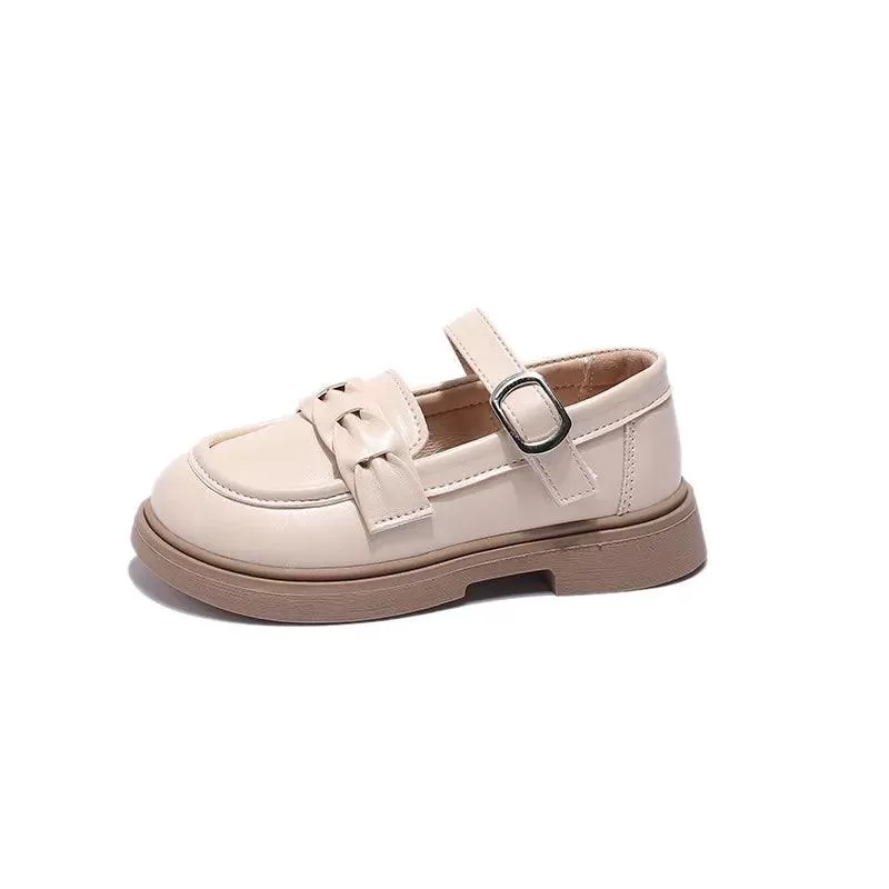 French Style Dress Shoes for Kid's Girls - G08123 Casual Shoes