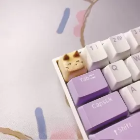 GG Kawaii Bow Kitty Keycap ON684