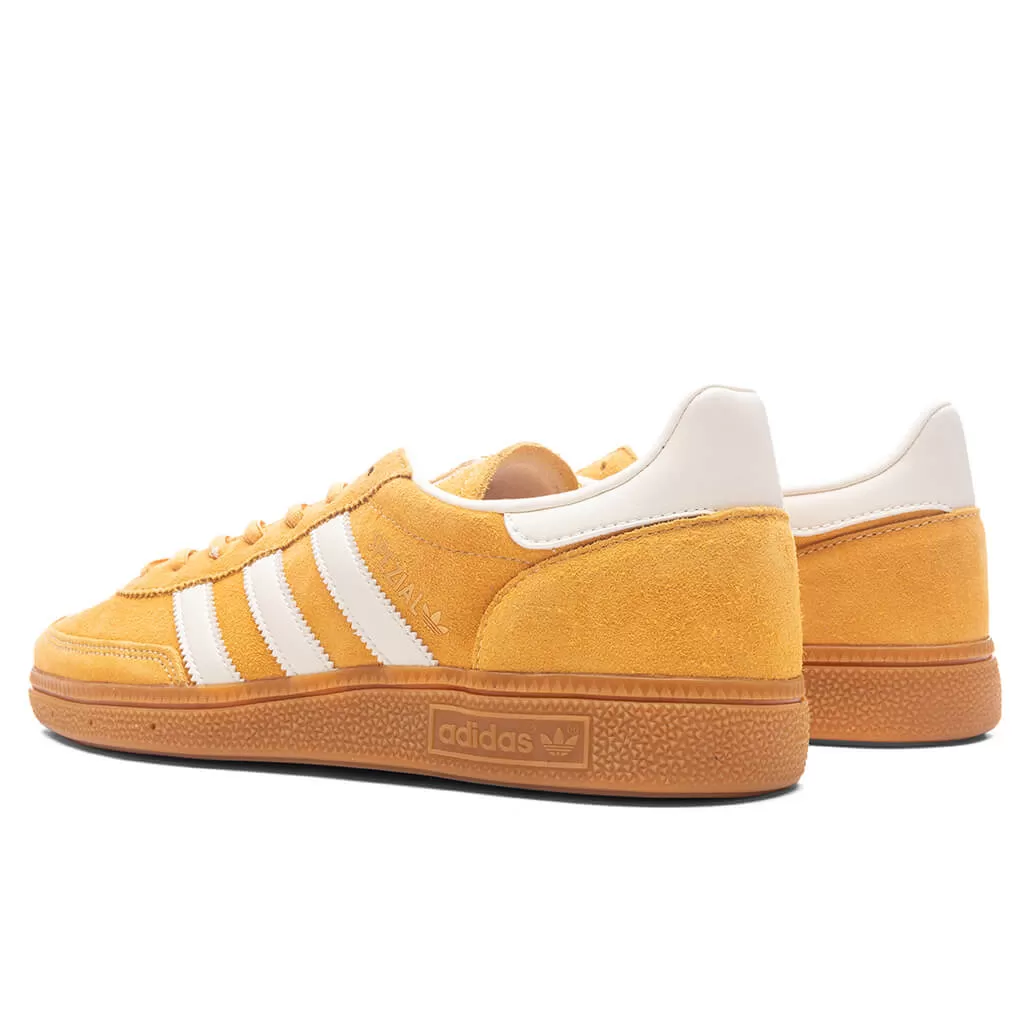 Handball Spezial - Preloved Yellow/Cream White/Footwear White