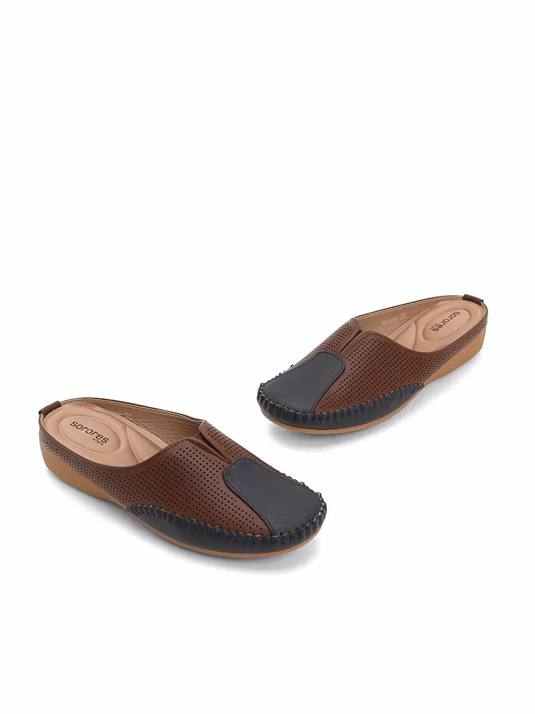 Helena Slide Loafers