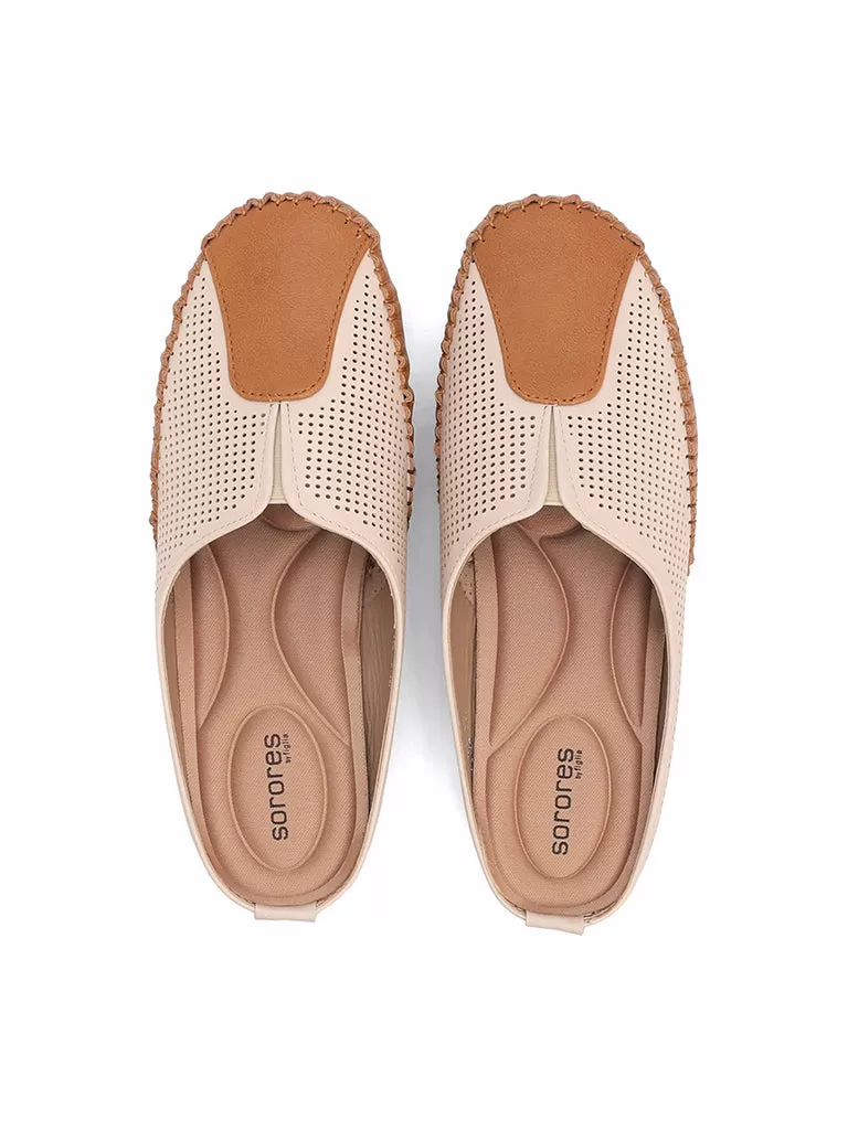 Helena Slide Loafers