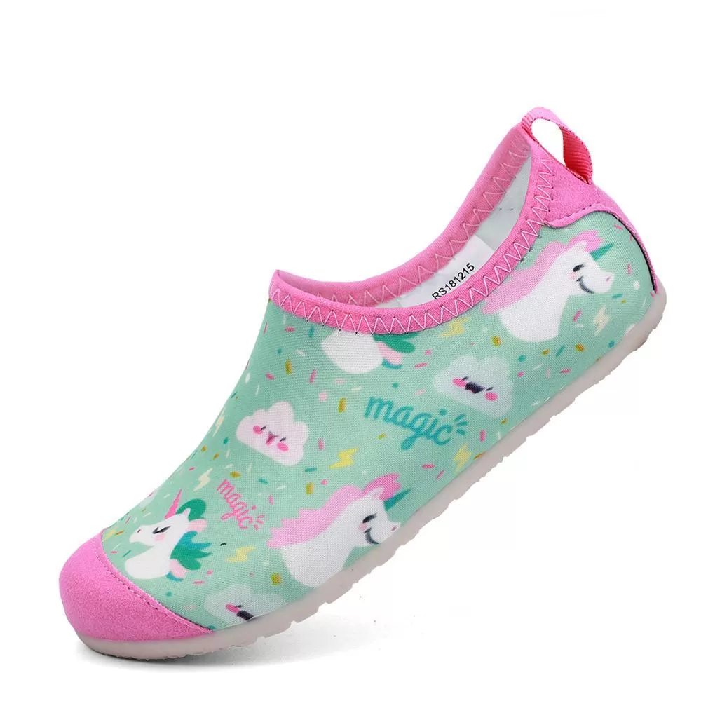 Hiitave Kid's Aqua Water Shoes/Socks