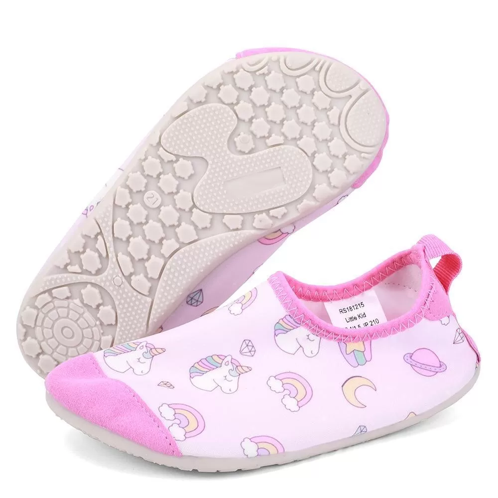 Hiitave Kid's Aqua Water Shoes/Socks