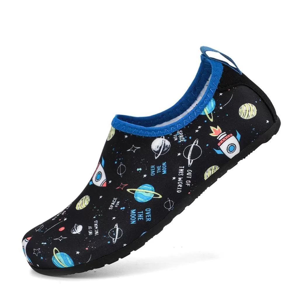 Hiitave Kid's Aqua Water Shoes/Socks