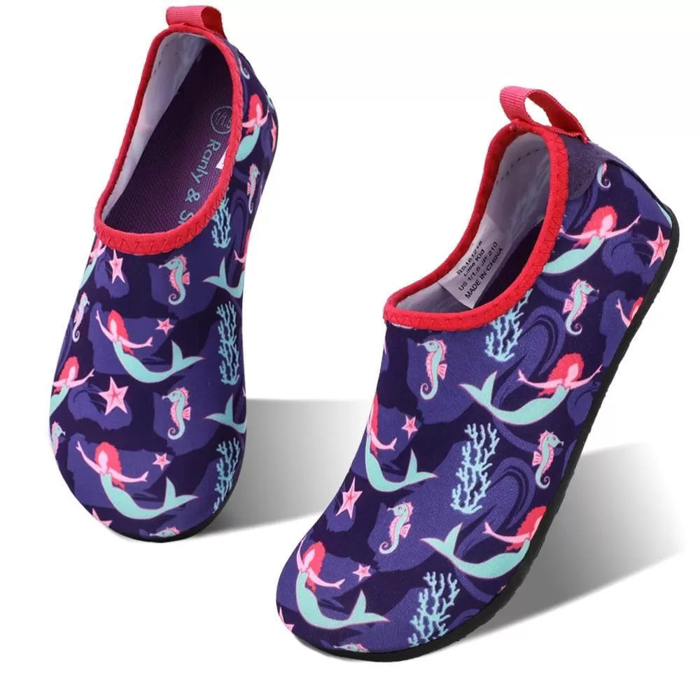 Hiitave Kid's Aqua Water Shoes/Socks