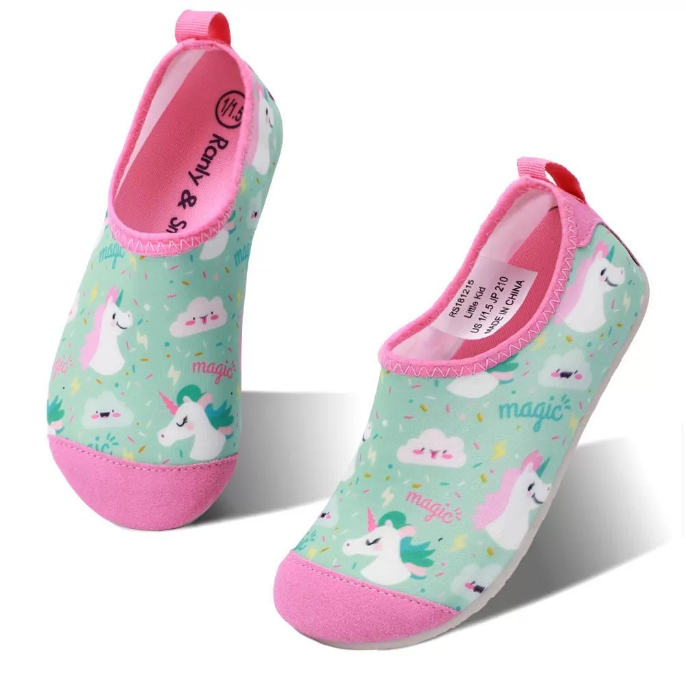 Hiitave Kid's Aqua Water Shoes/Socks