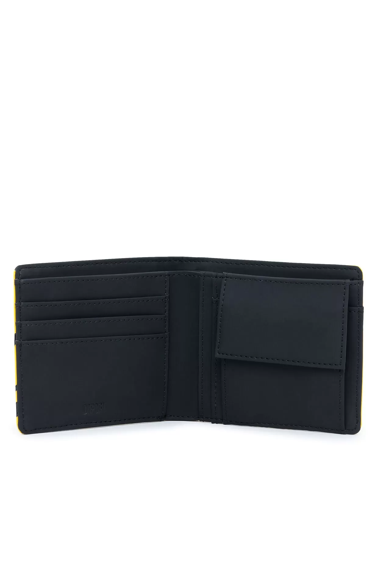 Hiresh S Wallet (Yellow)