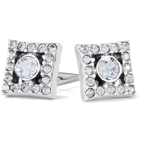 Illumina Diamond Post Earrings