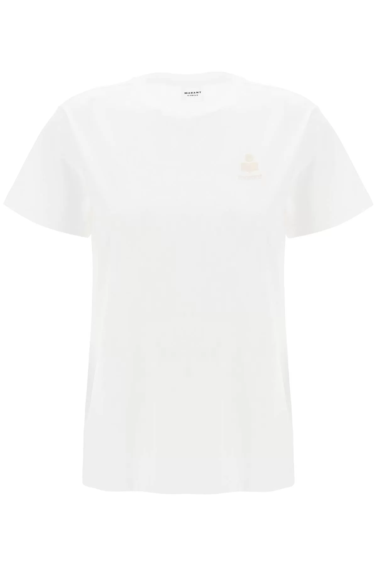 ISABEL MARANT ETOILE aby regular fit t-shirt