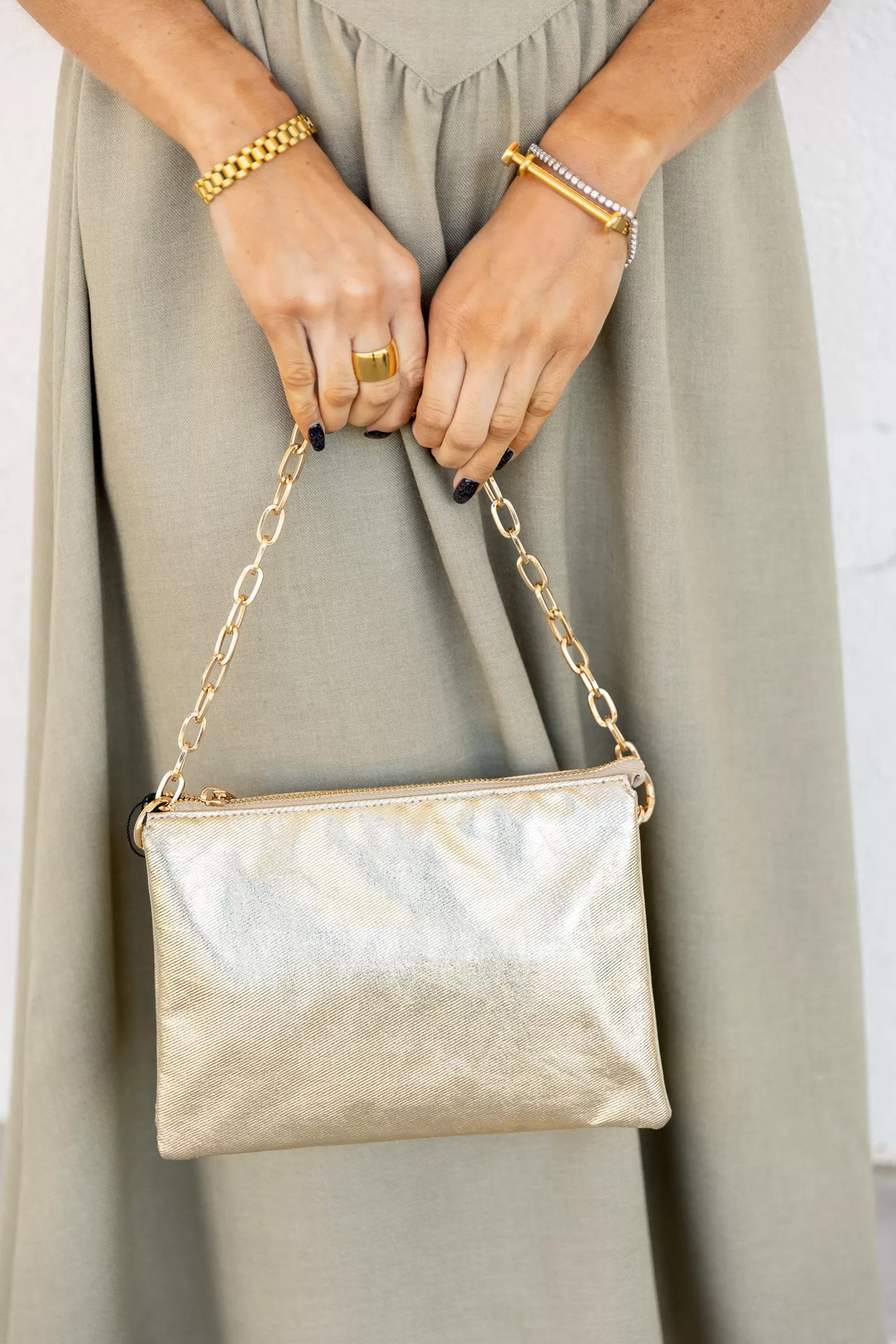 JACKIE HANDBAG