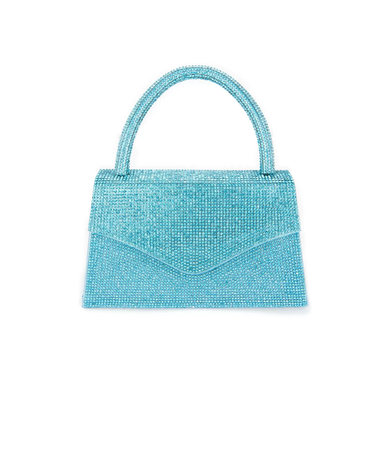 Jeweled Envelope Mini Bag