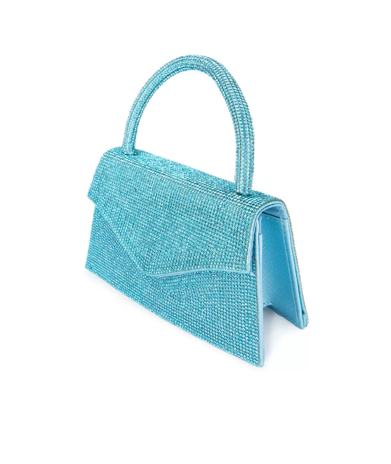 Jeweled Envelope Mini Bag