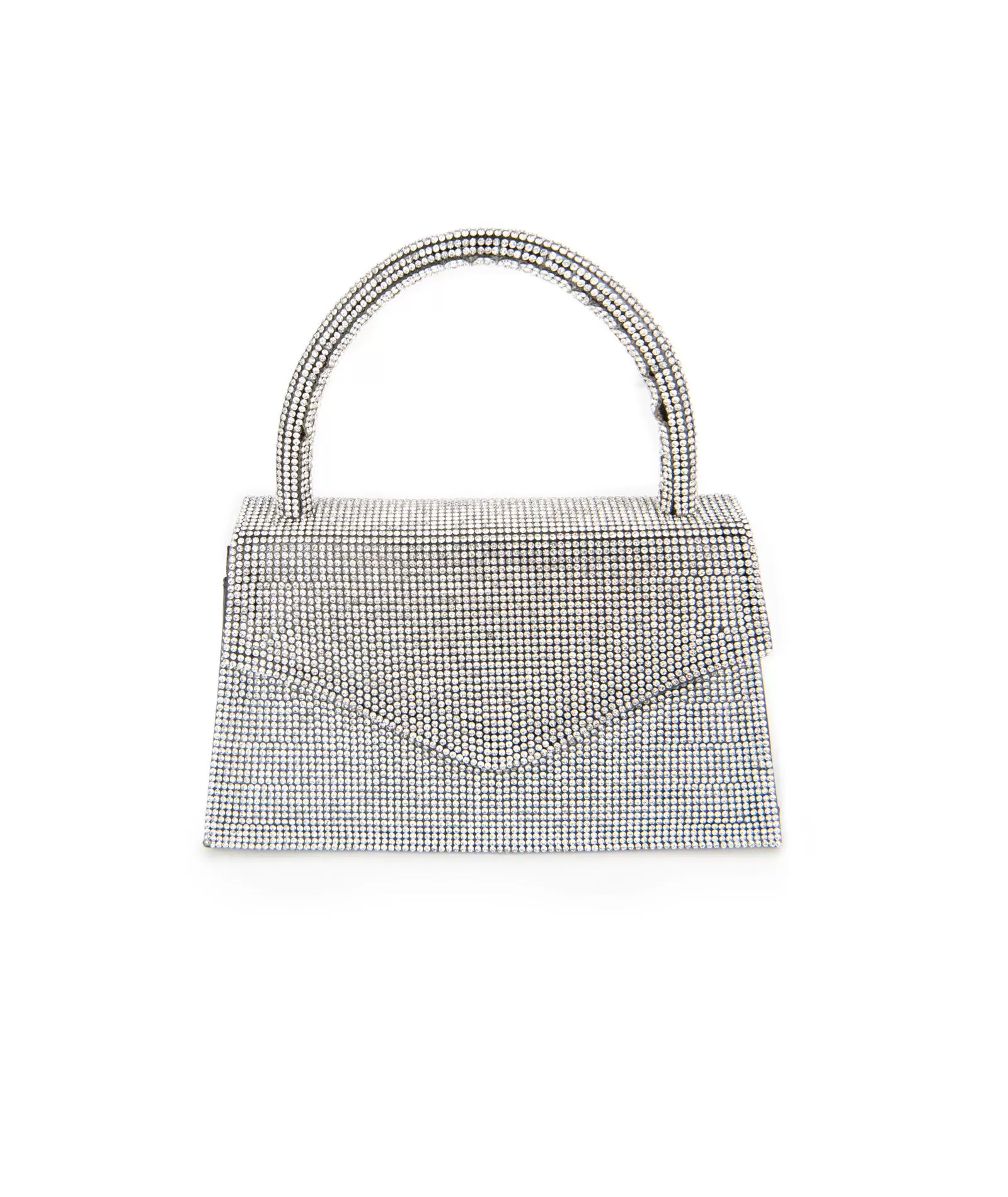 Jeweled Envelope Mini Bag